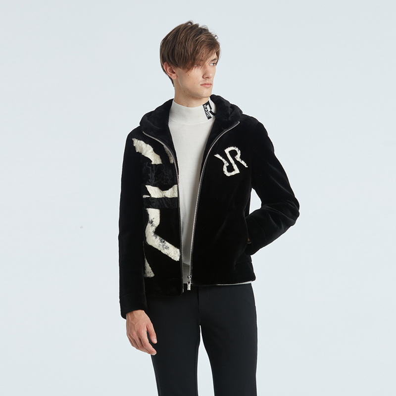 RARE威雅男装男士皮草
