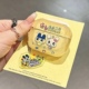 日系卡通拓麻歌子airpods4保护套蓝牙无线苹果通用1 2新三代AirPodpro3耳机套airpodpro2软壳保护套耳机包