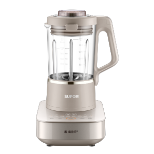苏泊尔破壁料理机可拆洗家用预约加热榨汁豆浆变频无刷SPX702R