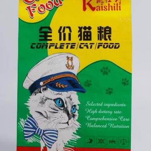 凯仕利猫粮通用型幼猫成猫粮食深海鱼味流浪猫20斤10斤5斤25斤十