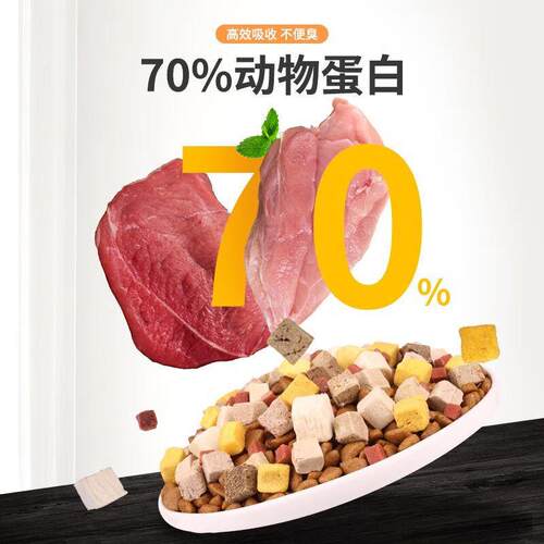 爱帛哆(AIBODUO)全价犬粮通用型土狗串串泰迪金毛5斤10斤20斤40斤