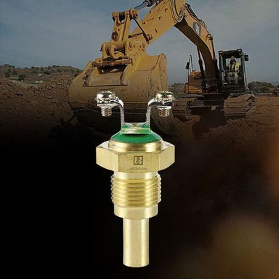 挖机卡特温度传感器水温312D2GC/306/307/320B挖掘机配件394-4837