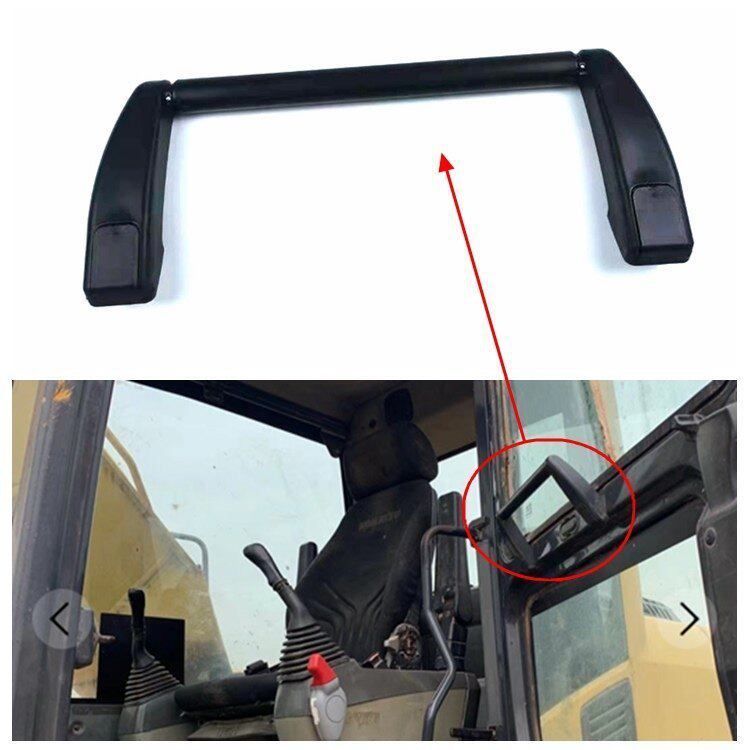 挖机适用小松130 200 210 220 300-7扛8驾驶室车门内拉手大把手