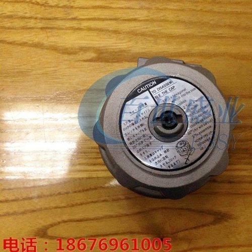 挖掘配件钩机现代日立三一沃尔沃加藤液压油箱盖呼吸滤总成排气阀