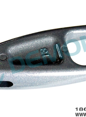 )2冲30匹艉板锁紧手柄翟墨雅马哈舷外船外挂桨机663-43118-01-4D