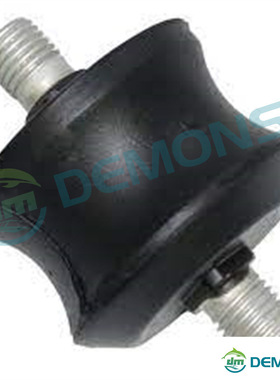 34)2冲30匹中间箱体上侧减振块翟墨雅马哈舷外船664-44514-00-94