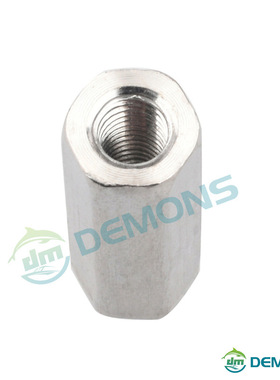 47)翟墨雅马哈舷外机船外挂橡皮艇上换挡杆螺母接头61N-44146-00