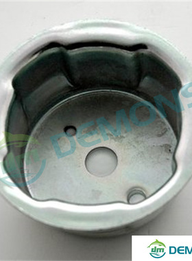 6)翟墨雅马哈舷外机船外挂机橡皮艇冲锋舟拉绳导轮69M-15723-00