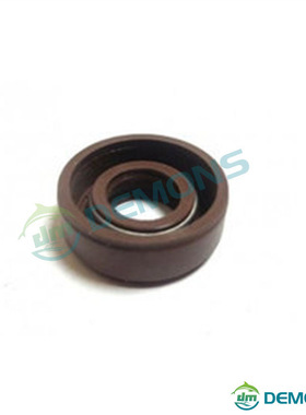 17)翟墨雅马哈舷外机船外挂机橡皮艇曲轴下端盖油封93102-09004