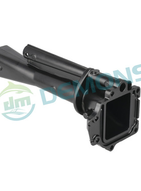 )2冲20匹排气管翟墨雅马哈舷外船外挂桨机6B4-41131-10-5B