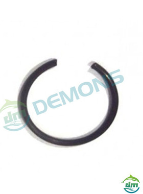 28)翟墨雅马哈舷外机船外挂机橡皮艇冲锋舟钢丝挡圈93440-08819