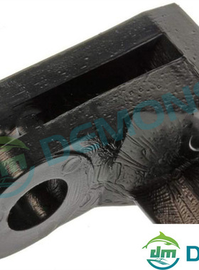 52)翟墨雅马哈舷外机船外橡皮艇冲锋舟起动限制卡爪663-15794-00