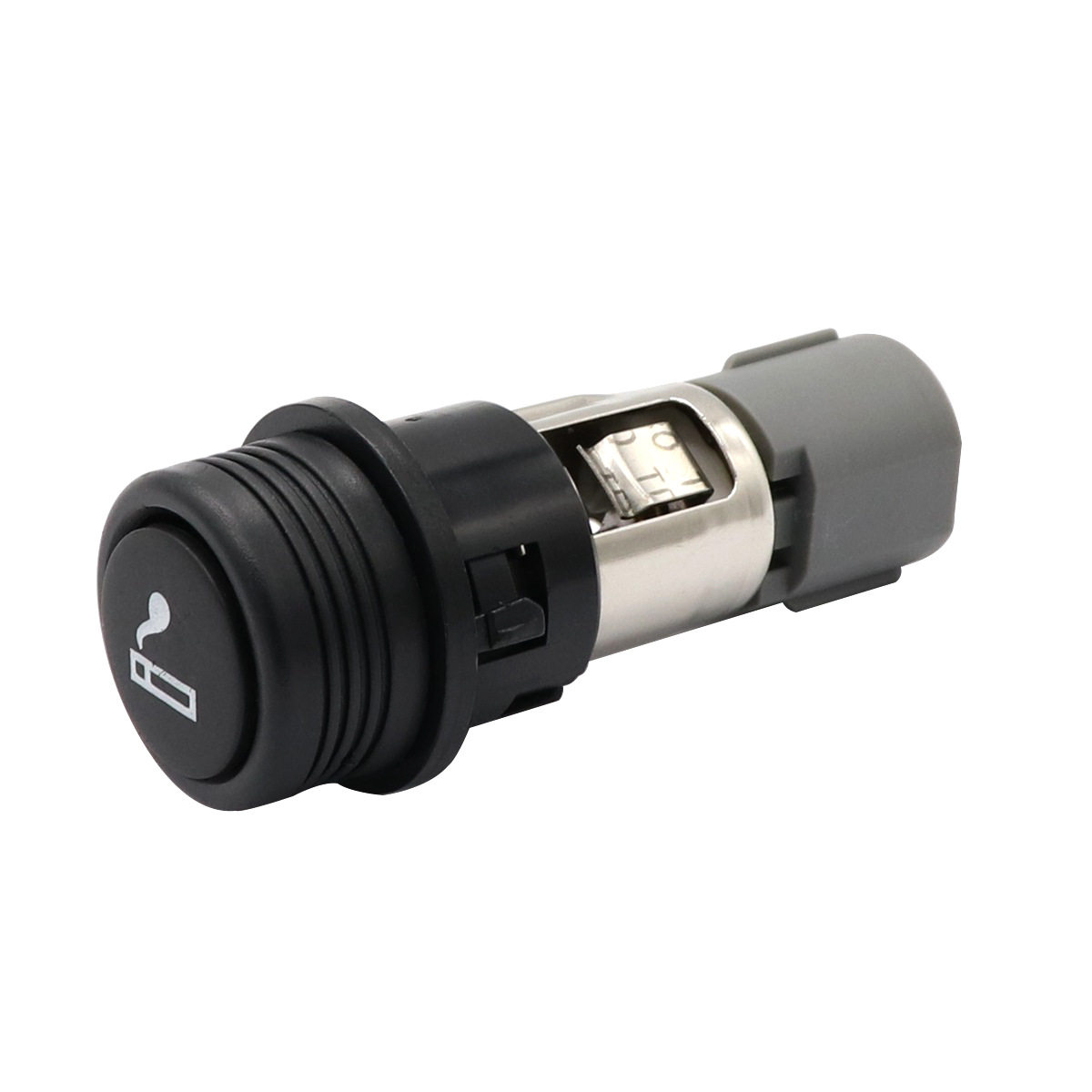 适用于科鲁兹英朗君越点烟器总成含点烟头12V 120w通用