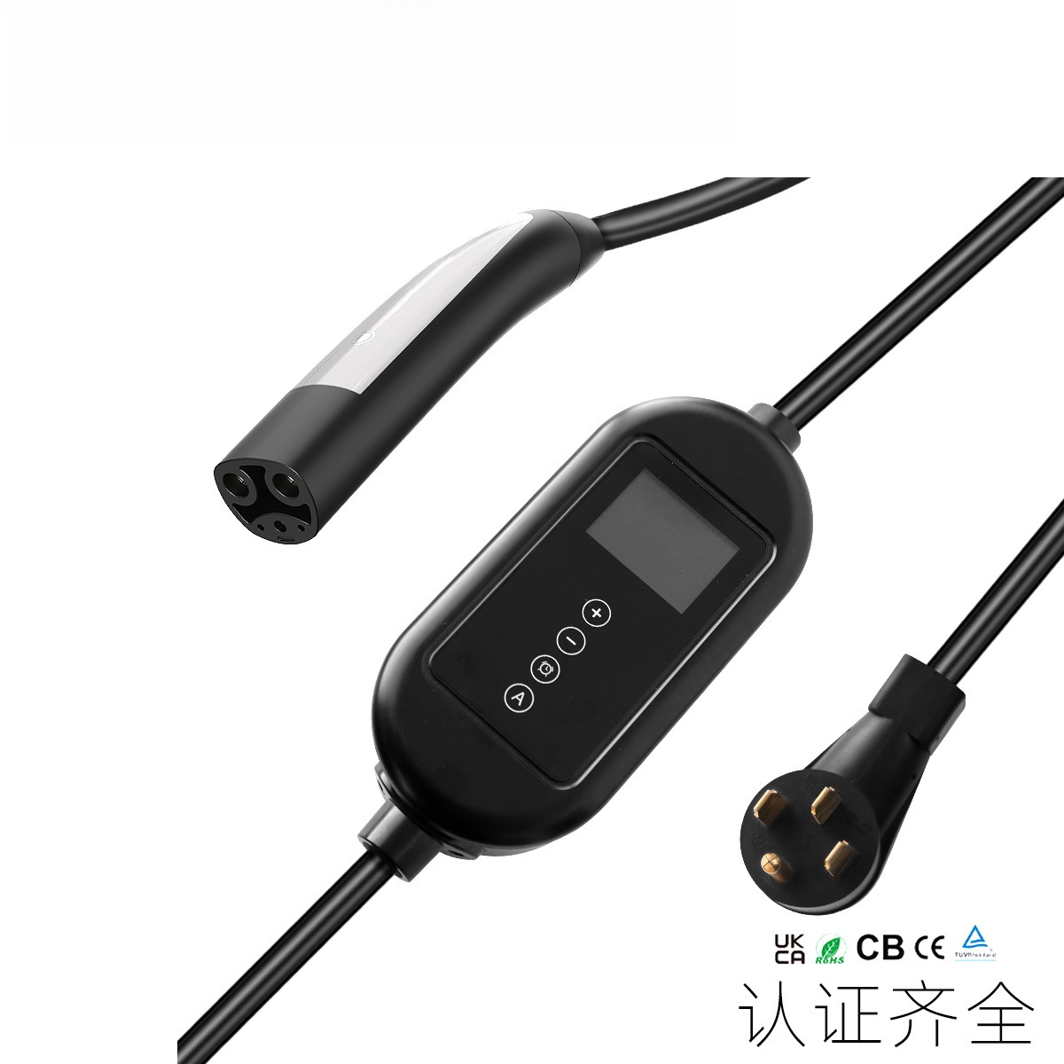 NA式随车充充电器随车充tela harr新能源充电桩