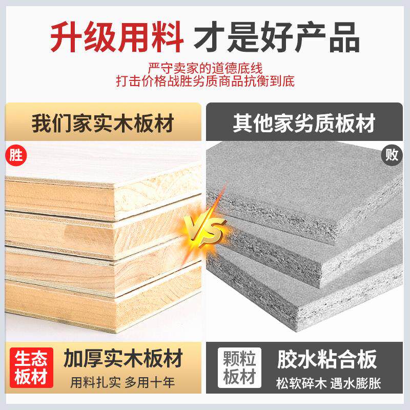 实木法式衣柜家用卧室简