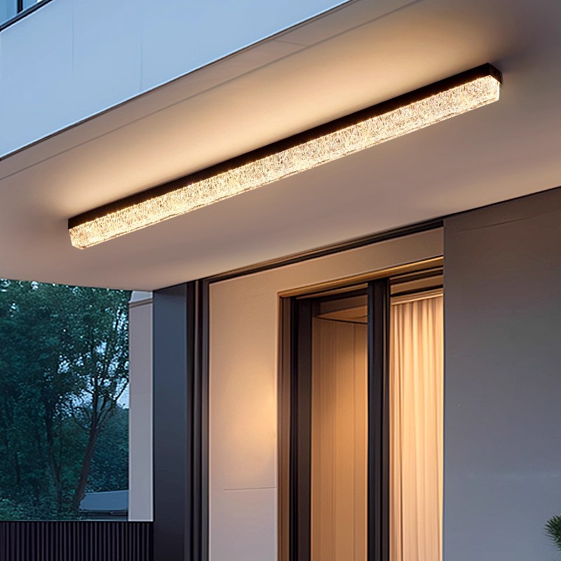 长条灯阳台阳光房专用防水壁灯