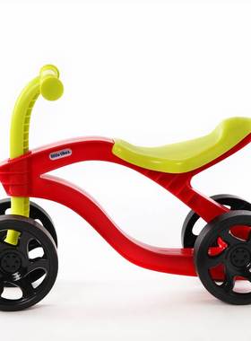 4 Wheels Children's Push Scooter Balance Bike Walker Infant