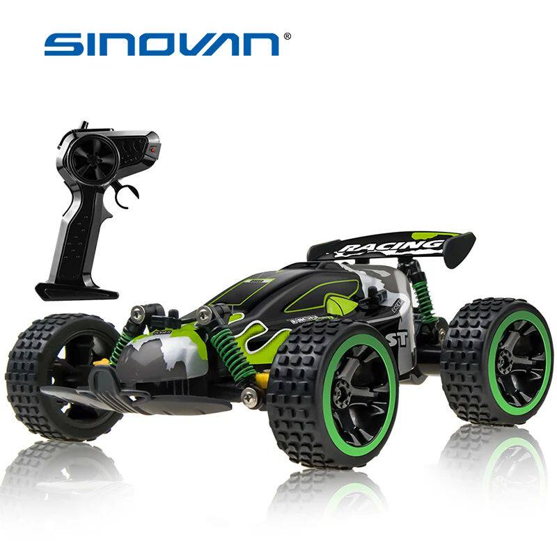 Sinovan RC Car 20km/h High Speed Car Radio Controled Machine