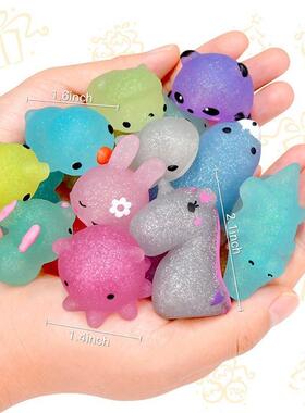 NEW Mochi Squishies Kawaii Anima Squishy Toys For Kids Antis