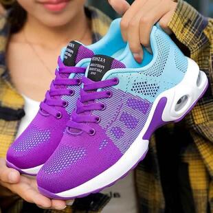 GYM sport plus size Shoes women white Sneakers woman Running