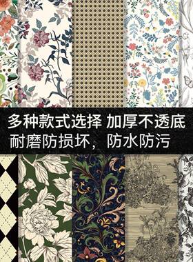 Peel and Stick Wallpaper for Bedroom Decorative Wall Paper