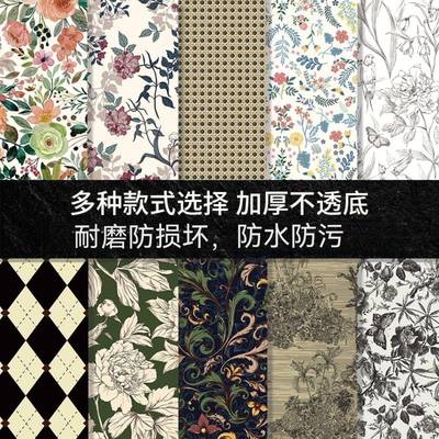 Peel and Stick Wallpaper for Bedroom Decorative Wall Paper