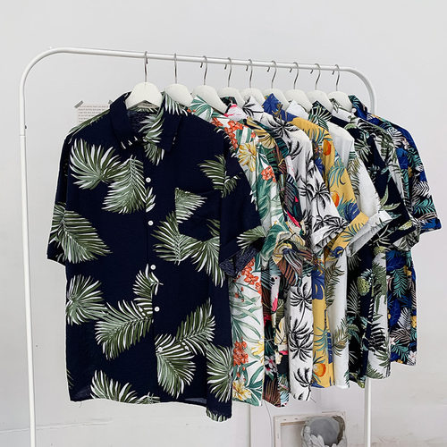 HawaiiBeachCasualMen