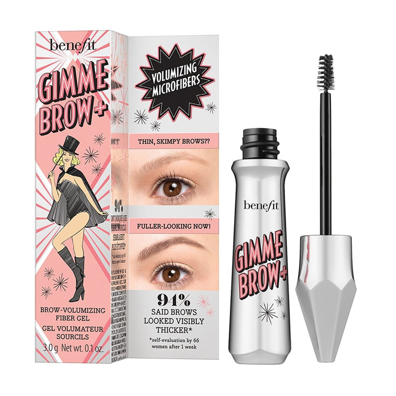 Benefit贝玲妃染眉膏自然色持久防水持妆不脱色野生眉官方旗舰店