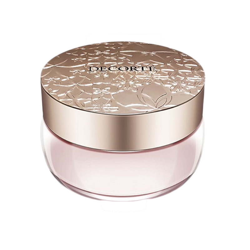Decorte黛珂散粉80# 遮暇控油持久定妆养肤不脱妆官方旗舰店正品