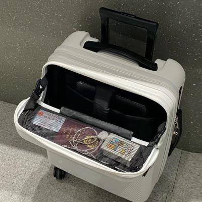前箱开盖登机行李箱22充密码UMX寸箱电20万向轮旅行24全自动拉杆_虎窝淘