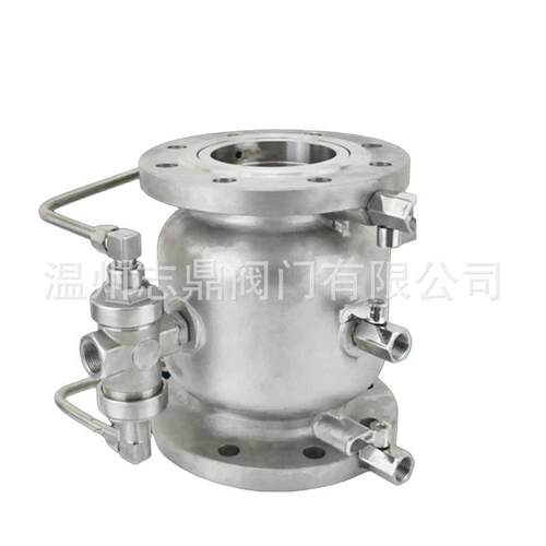 LHS743X-16P304不锈钢低阻力倒流防止器直流式微阻力倒流防止器