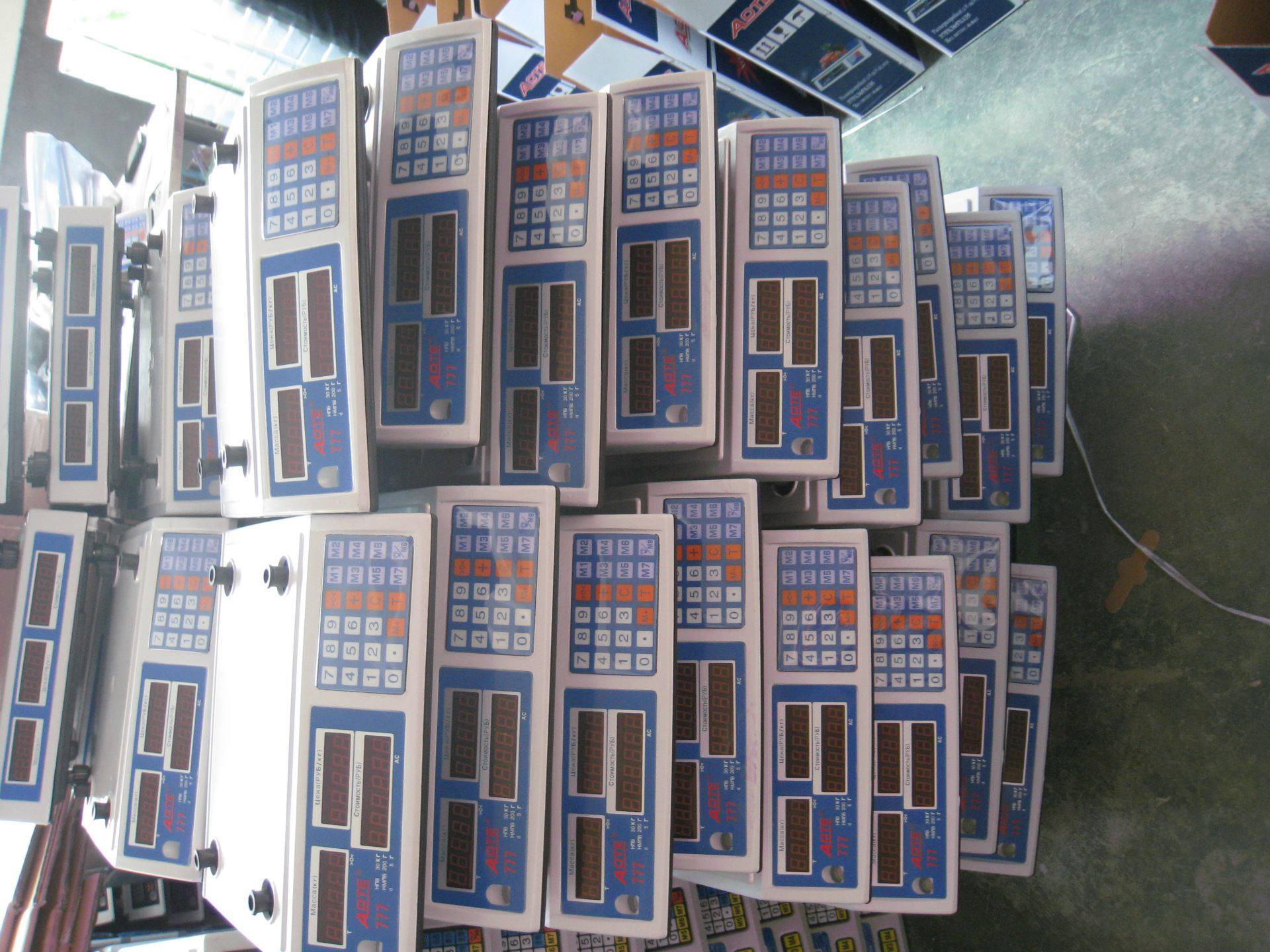 cheapest and highest electronic scale电子计价秤电子秤电子称