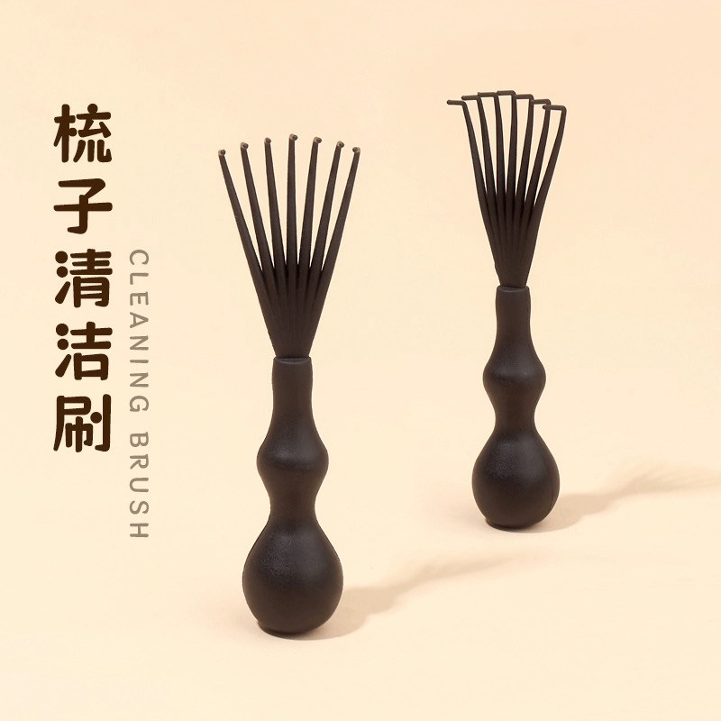梳子清洁抓卷发勾发器头发清理器木梳气垫梳整理工具,家庭/个人清洁工具,梳子/化妆梳/按摩梳,淘宝优惠券,粉丝福利购,淘宝优惠卷