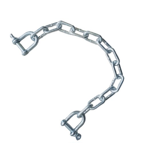 育肥牛专用链条卸扣牢固拴牛绳