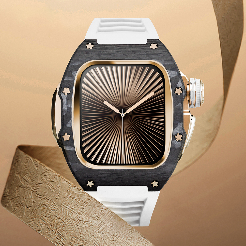 42mmAppleWatchS10改装理查德
