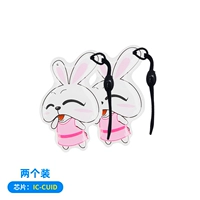 Кролик, 2 шт