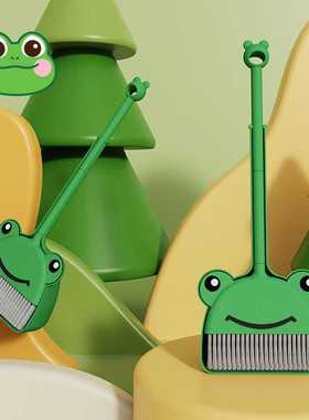 儿童扫把扫帚簸箕组合套装家用扫帚拖把小笤地小孩好习惯养成