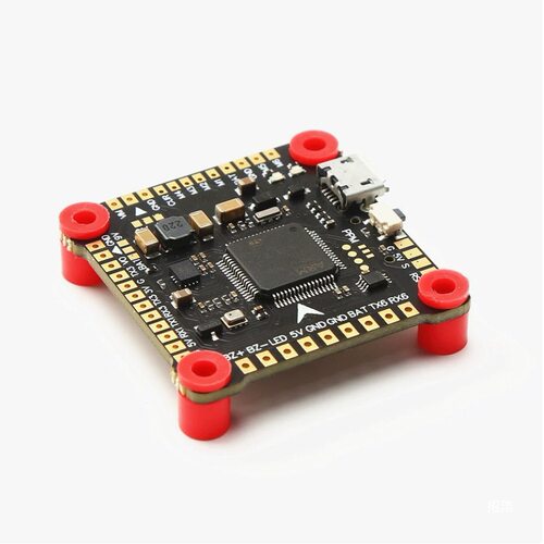 Betaflight F405 F4 V3S PLUS飞控 Betaflight F4V3S经典