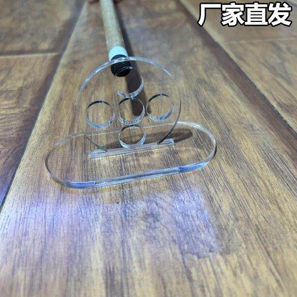 台球出杆运杆训练器练习神器练习器瞄准器直度训练神器自练器配件