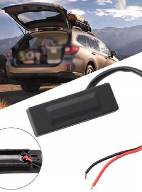 适用现代KiaRio尾门行李箱开启器释放开关81260-1R000 812601R000