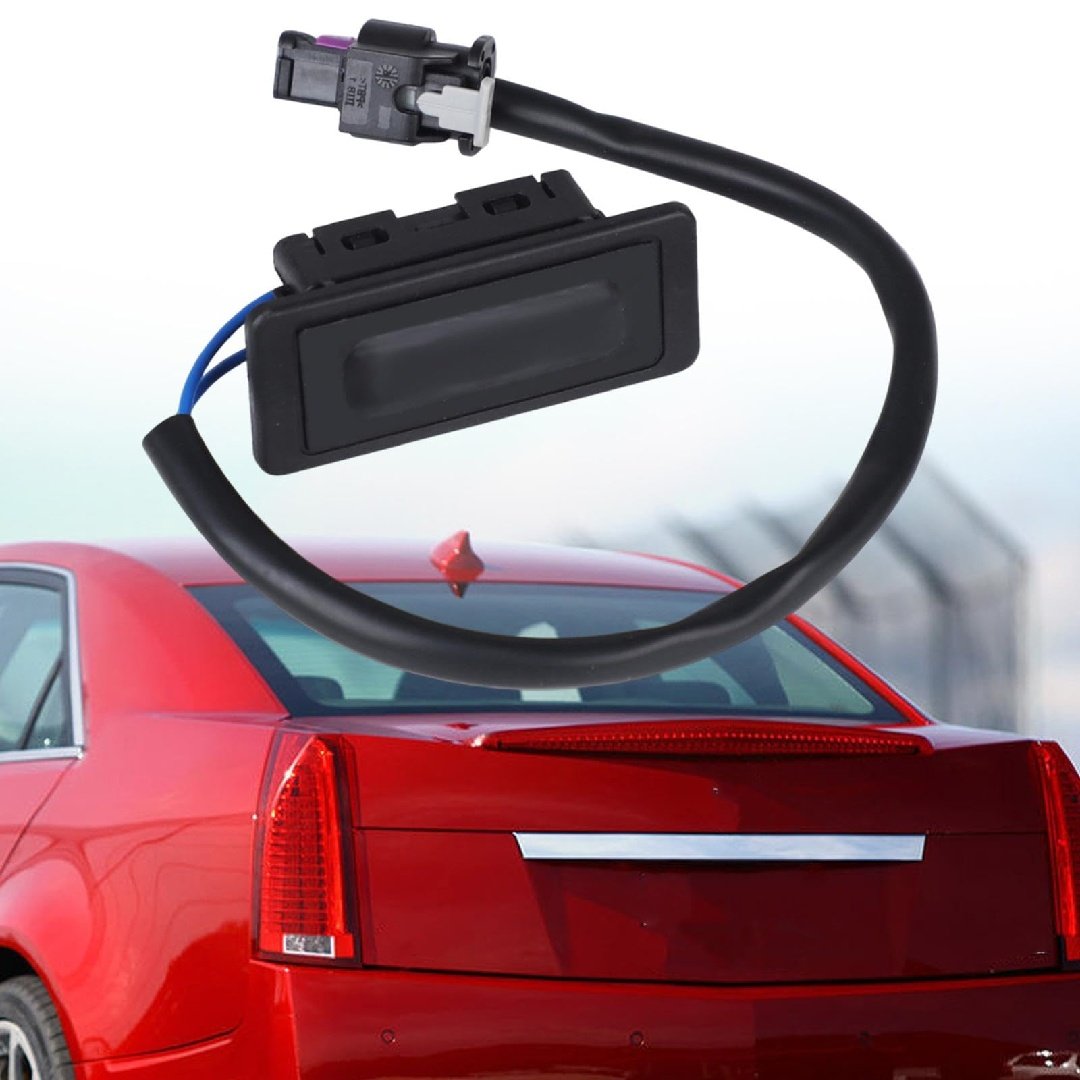 适用于雪佛兰/别克/凯迪拉克后备箱行李箱尾门开关22799049