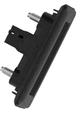 适用于2011-2017款奥迪A1尾门开关后备箱开关5J0827566B