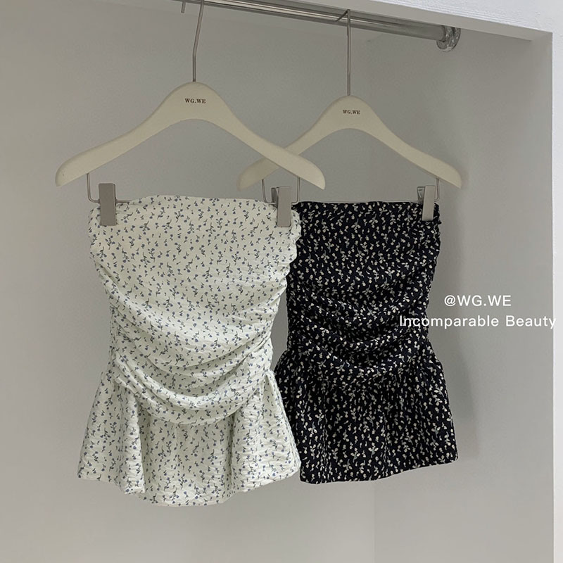 2025夏季新款修身小衫女ins