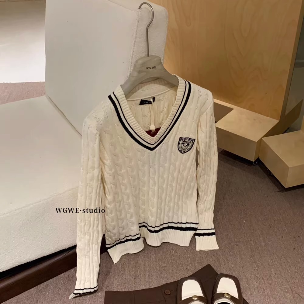 【免费试穿，先用后付】针织衫