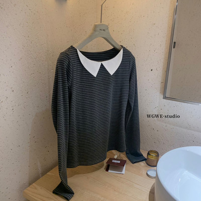 【免费试穿，先用后付】长袖T恤