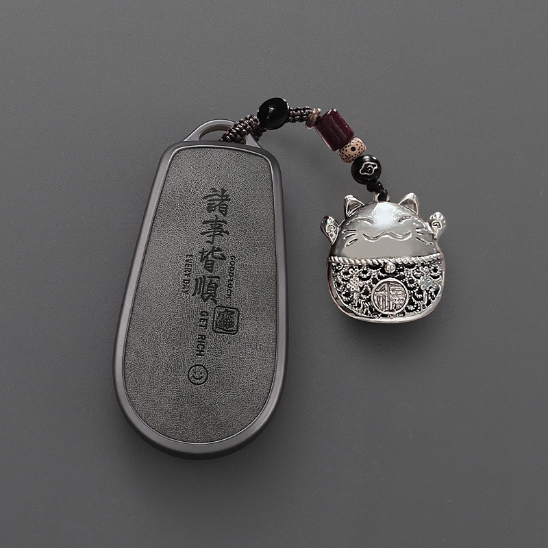 适用于 于东风日产n7钥匙套尼桑N7汽车钥匙扣壳高档新2025款汽车