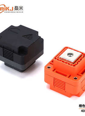 穿墙250A锂电池连动350A动力400A极柱单芯大电流储能柜接线柱端子