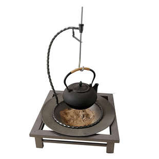 木炭炉火盆炭盆铸铁碳炉生铁炉取暖炉烤火烧烤炉暖脚老式柴火碳盆