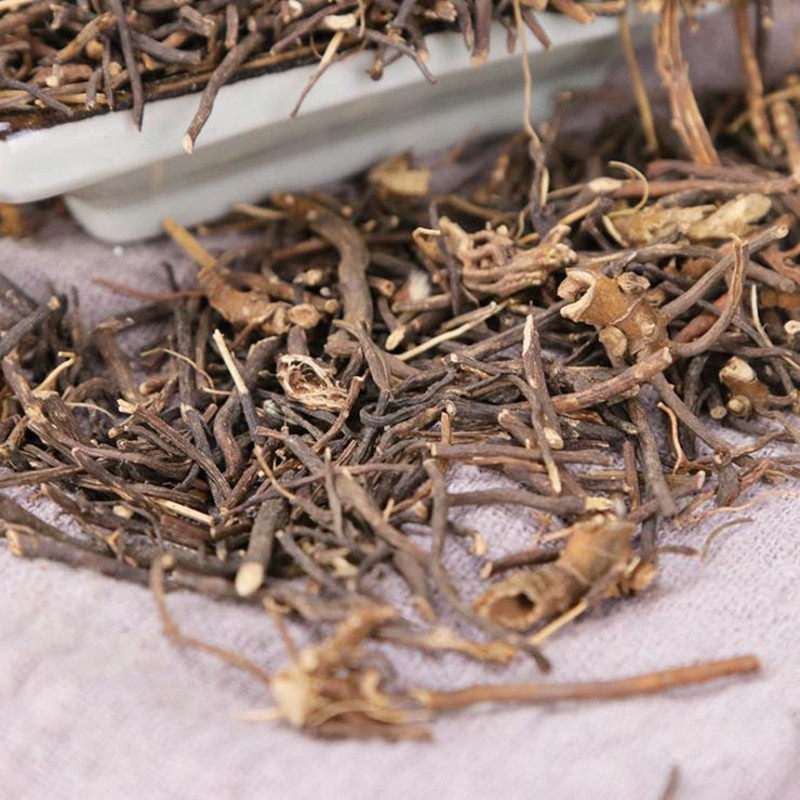 精选中药材野无硫 威灵仙 铁扫帚铁线莲 威灵仙粉 老虎须 500克