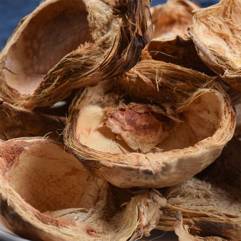 大腹皮 大腹毛 散装新货中药材店铺500g包邮软槟榔皮 茯毛 大腹绒